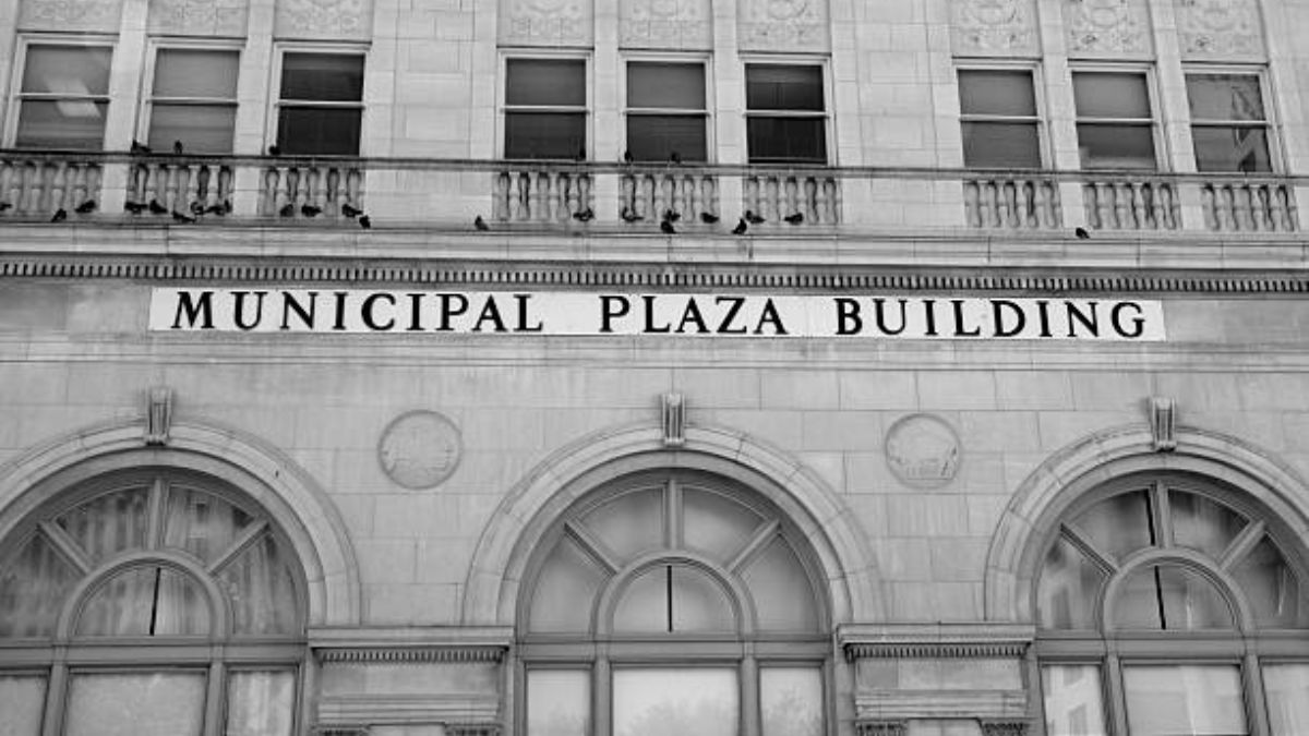 Bruce C Bolling Municipal Building