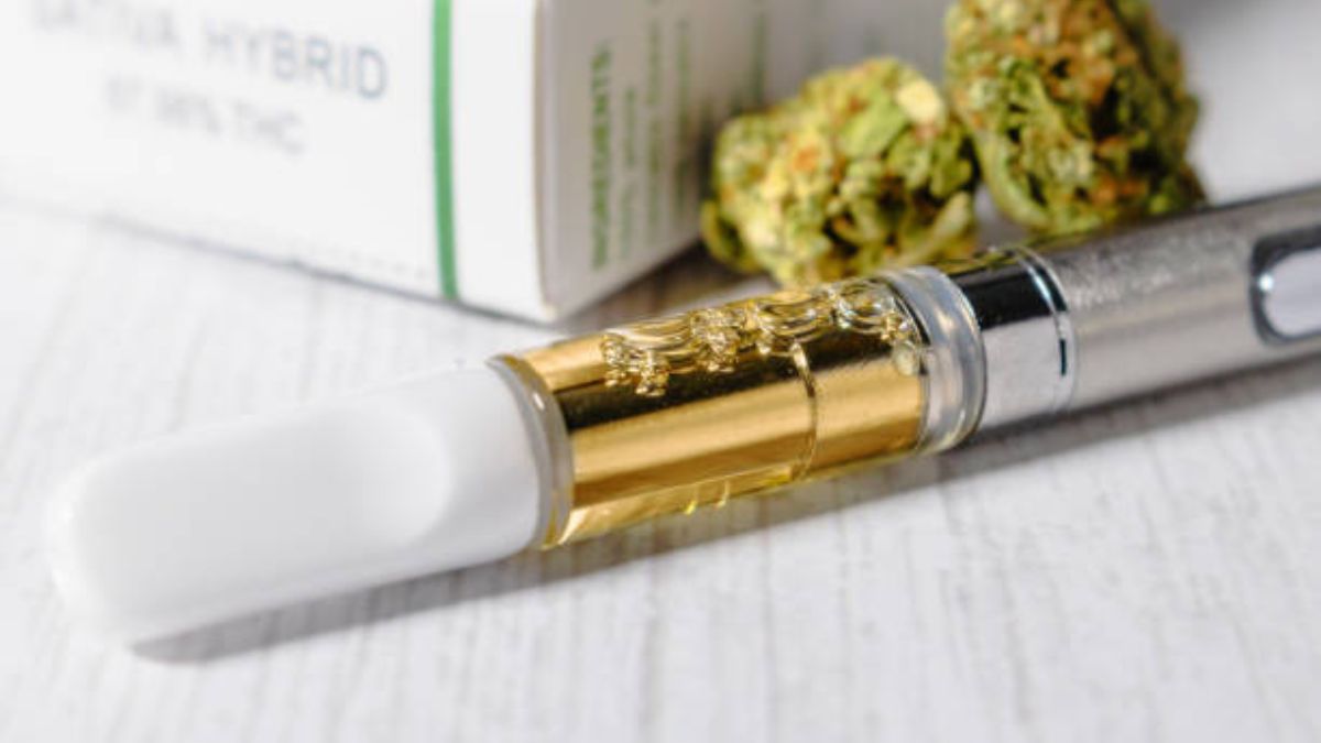 CBD Vape Pen BlessedCBD Shop