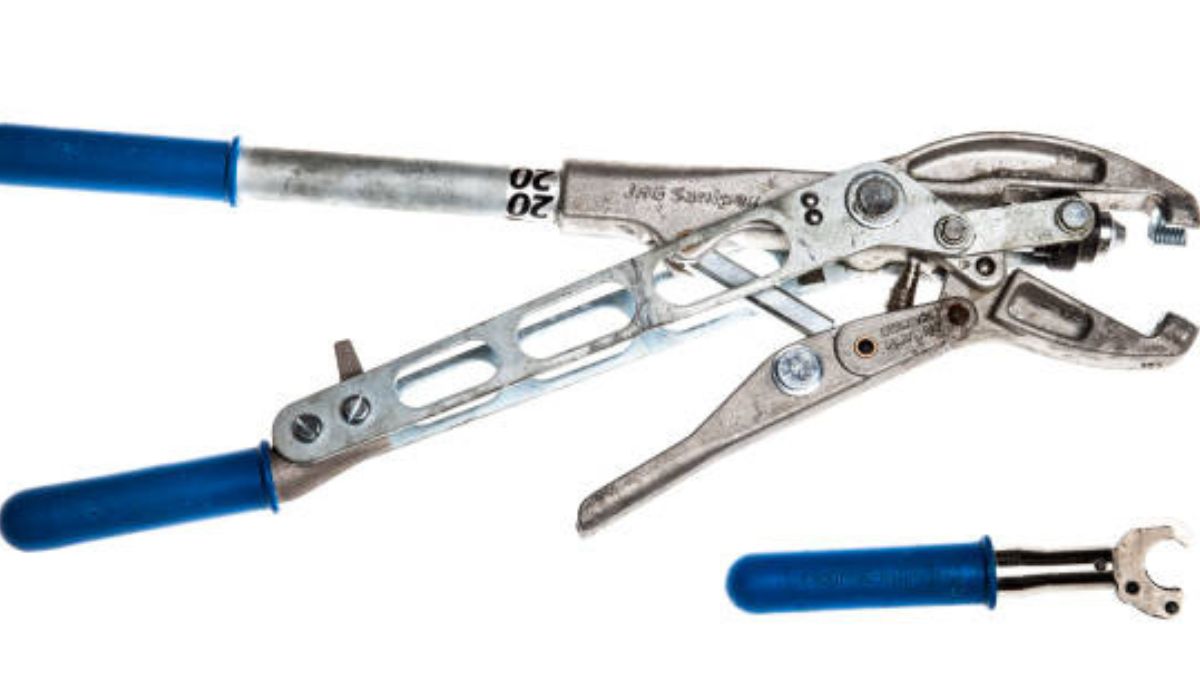 CV Boot Clamp Tool
