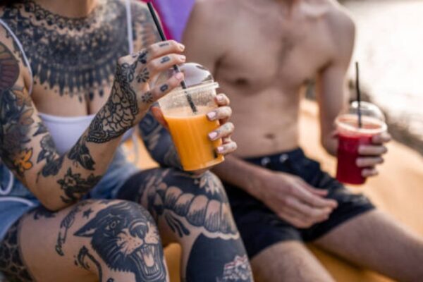 Can You Drink After Getting a Tattoo