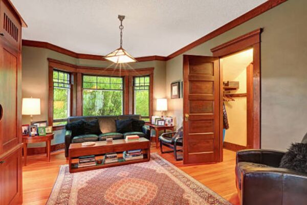 Craftsman Style Interior Doors: Timeless Elegance for Every Room Craftsman Style Interior Doors