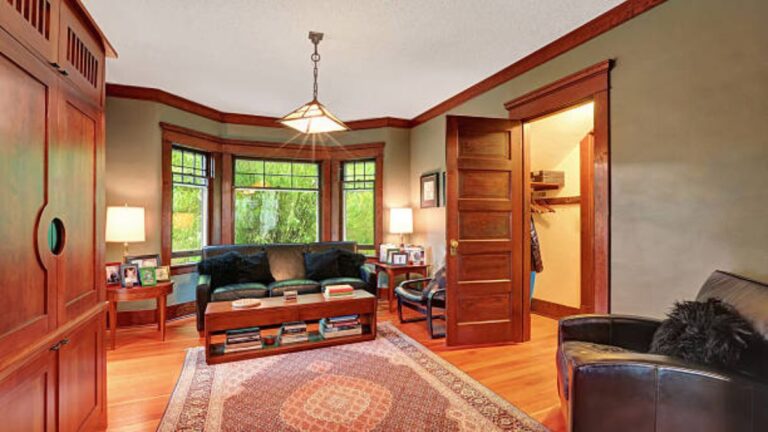 Craftsman Style Interior Doors: Timeless Elegance for Every Room