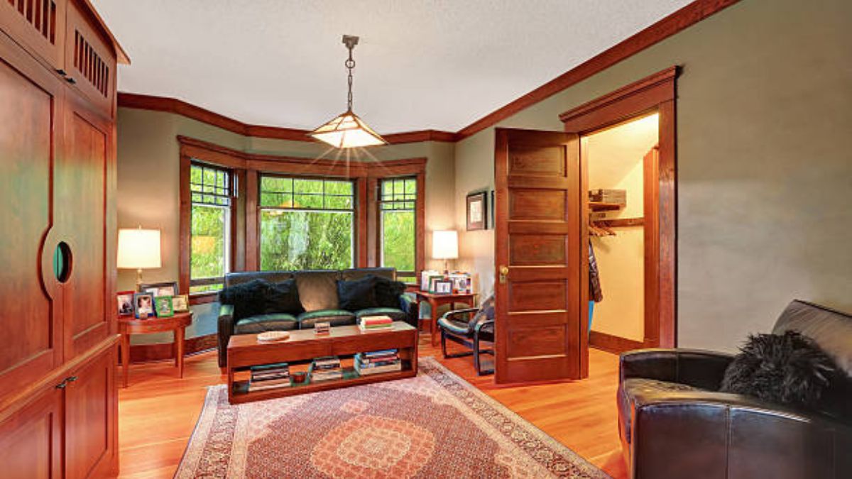 Craftsman Style Interior Doors