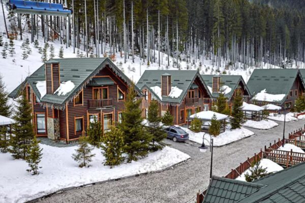 Deer Valley Homes
