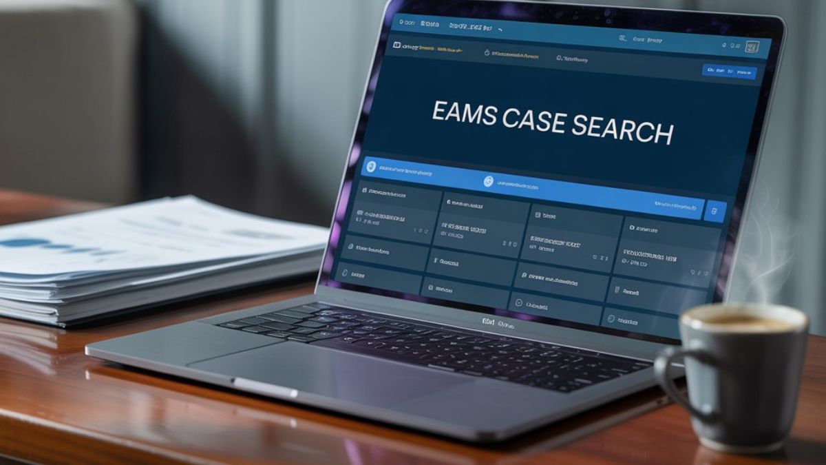 EAMS Case Search