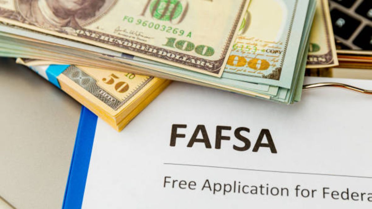 FAFSA Site Goes Down for Hours After Education Department Layoff.