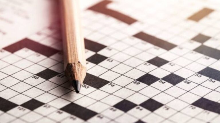 Heavens Crossword Puzzle