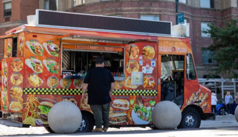 Indian Food Truck Near Me