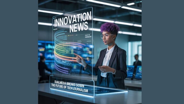 Innovation News DualMedia