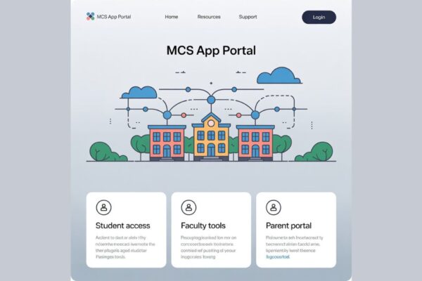 MCS App Portal