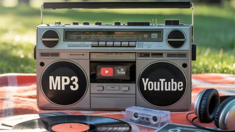 MP3 YouTube
