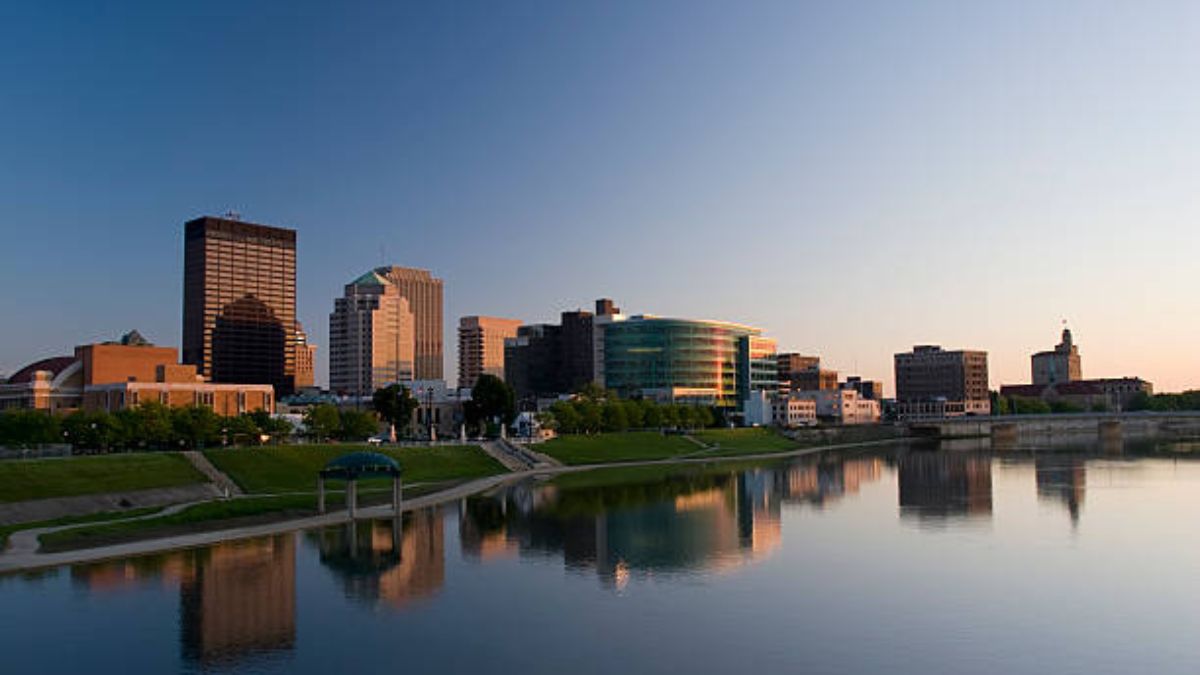 Montgomery County Ohio Property Search