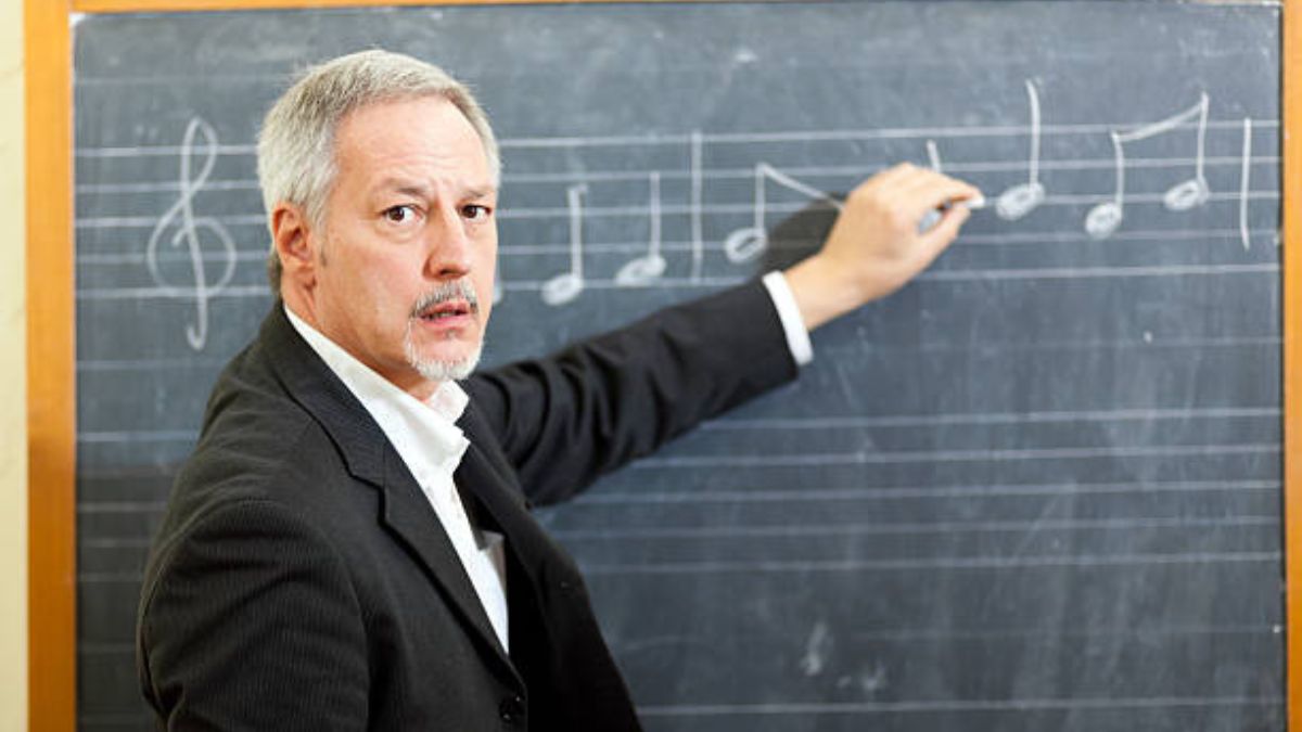 Music Teacher Jobs Near Me