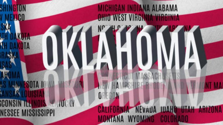 Oklahoma Secretary of State Business Search