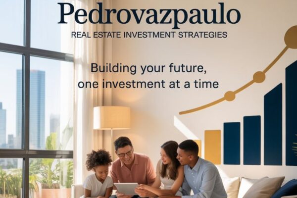 Pedrovazpaulo Real Estate Investment