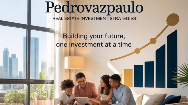 Pedrovazpaulo Real Estate Investment