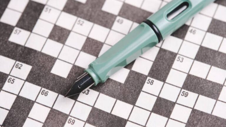 Sheffer Crossword