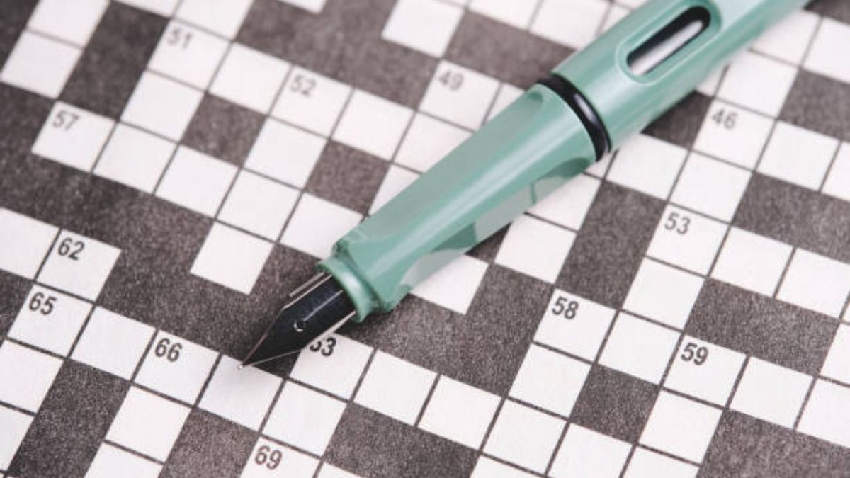 Sheffer Crossword