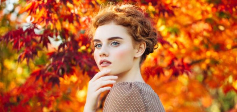 Soft Autumn Celebrities and the Magic of Muted Glamour