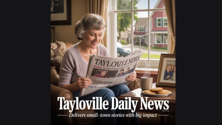 Taylorville Daily News