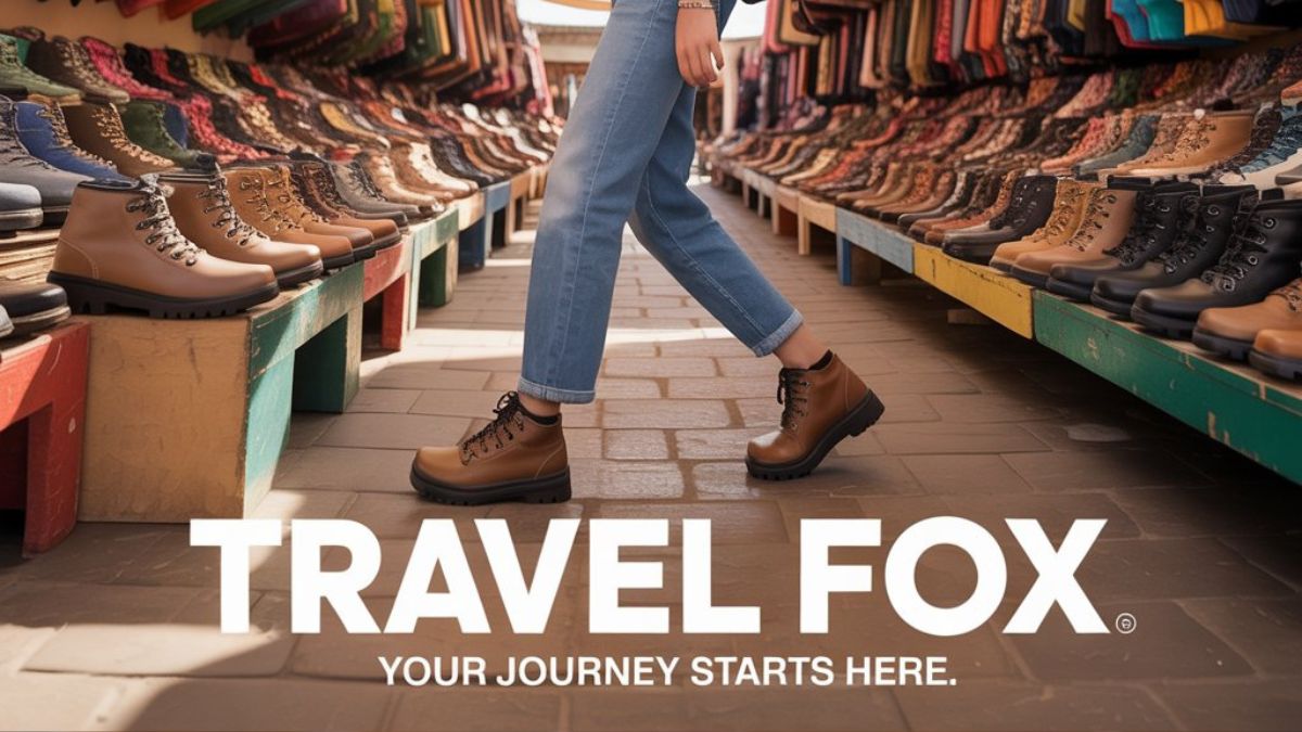 Travel Fox Shoes