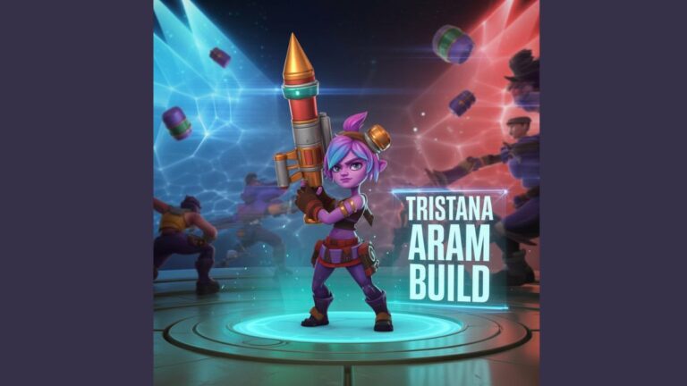 Tristana ARAM Build