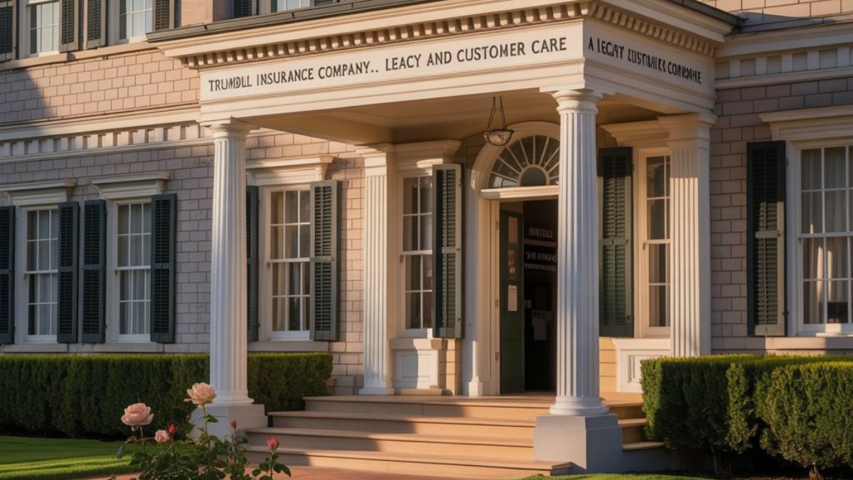 Trumbull Insurance Company