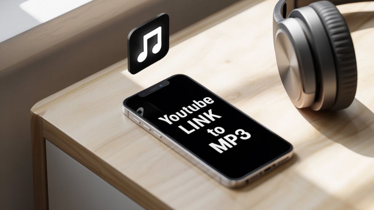 YouTube Link to MP3