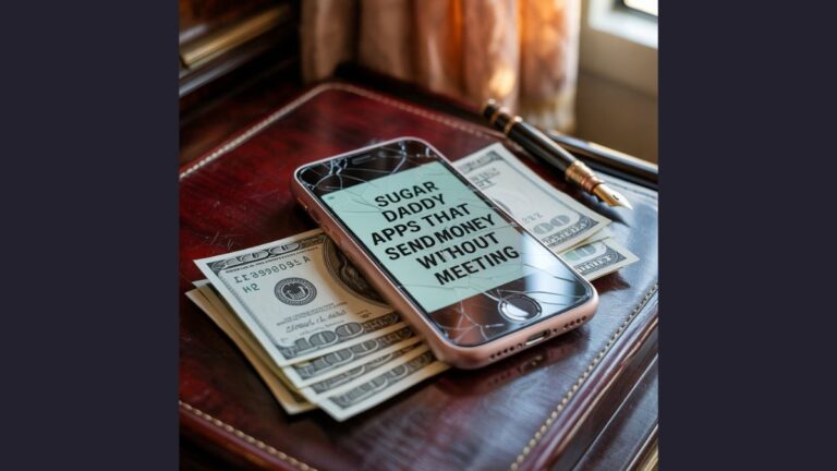 Sugar Daddy Apps That Send Money Without Meeting