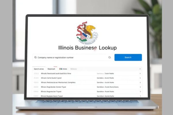 Illinois Business Lookup