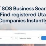 UT SOS Business Search